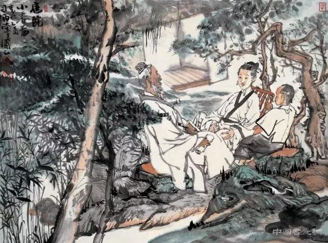 尉晓榕:画有画道