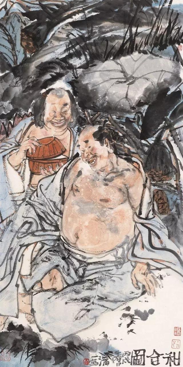 尉晓榕:画有画道