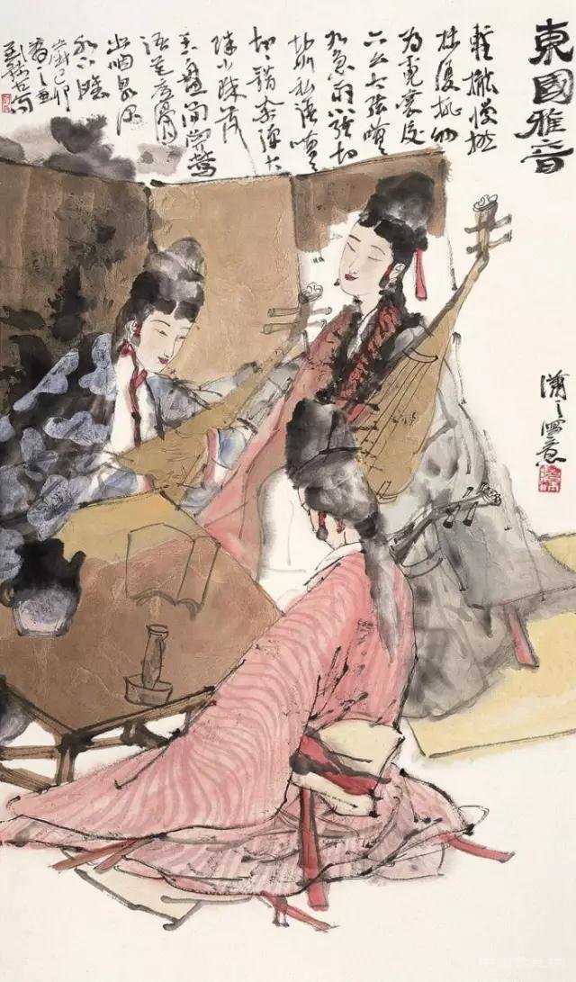  尉晓榕：画有画道 