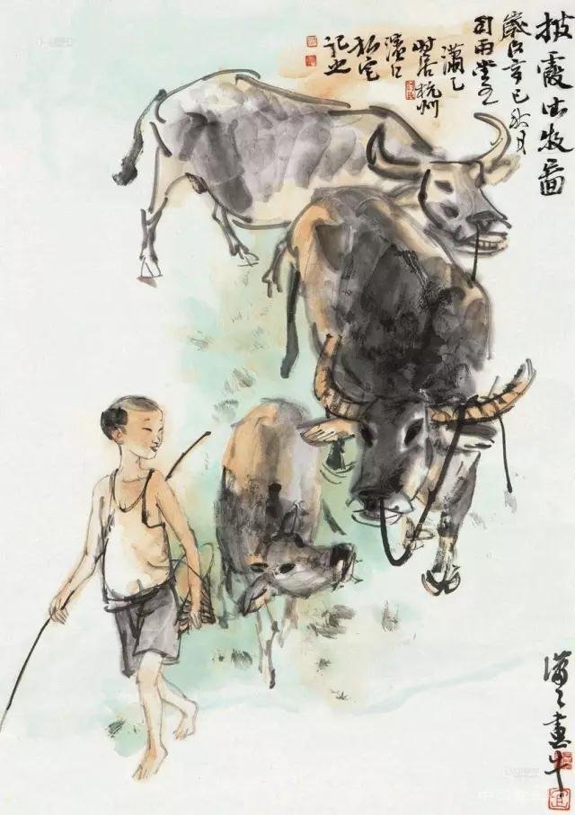 尉晓榕:画有画道
