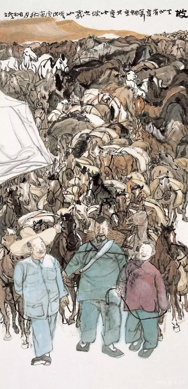 尉晓榕:画有画道