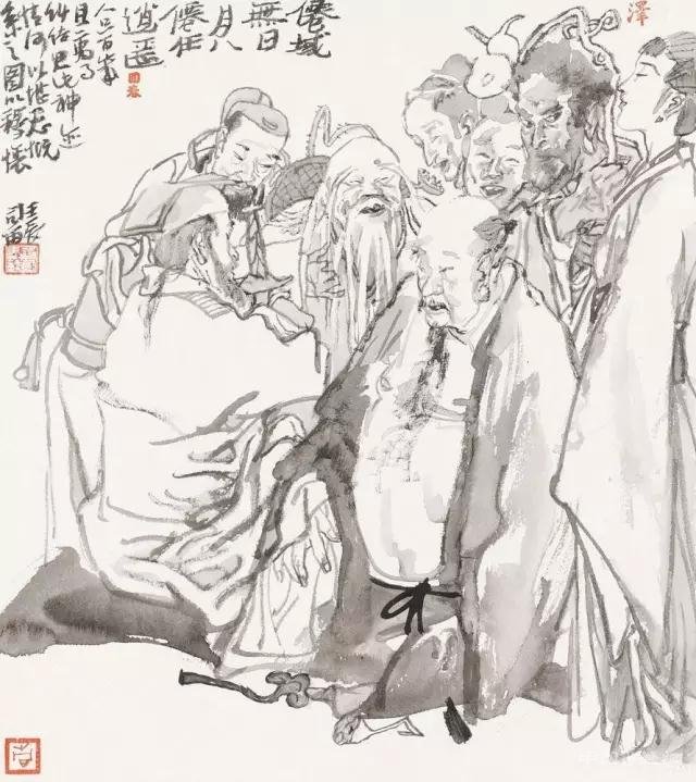 尉晓榕:画有画道