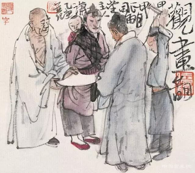 尉晓榕:画有画道