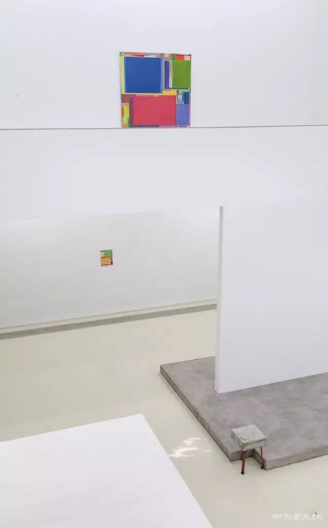 偏锋空间：本傑明·阿普爾个展启幕