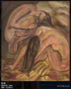 中国美术馆捐赠与收藏系列展：梦里依稀——庄弘醒水彩画捐赠展
