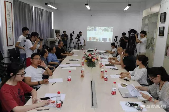 “瓷印辉光——中国陶瓷印创作生态研究展”启动仪式隆重举行