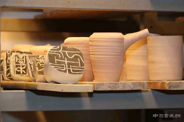 “瓷印辉光——中国陶瓷印创作生态研究展”启动仪式隆重举行