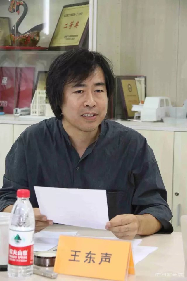 “瓷印辉光——中国陶瓷印创作生态研究展”启动仪式隆重举行