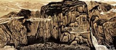  锦绣中华——当代新徽派版画作品展