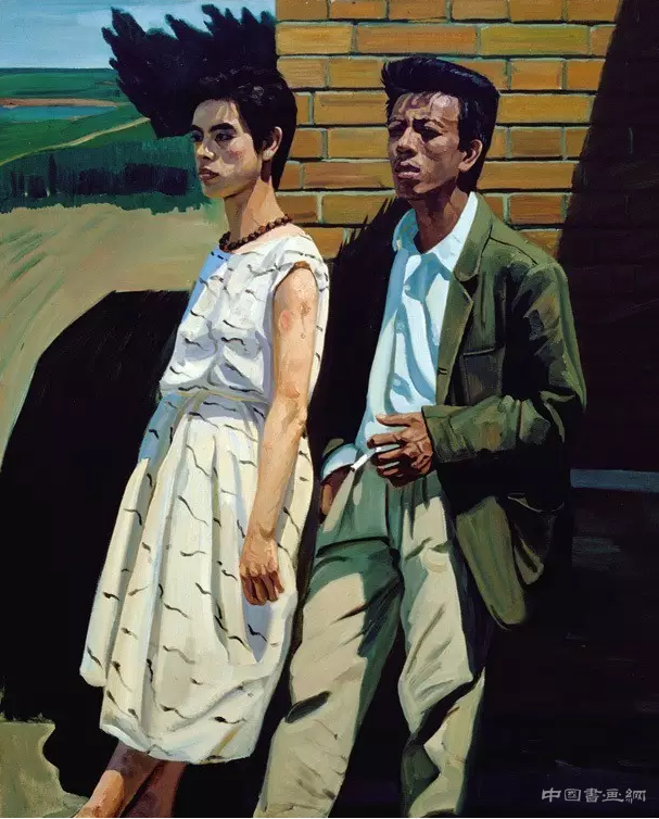 艾未未:“刘小东的绘画是个例外”