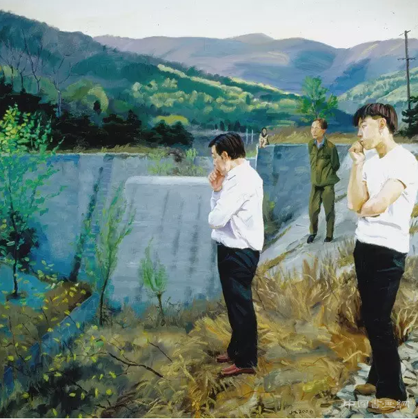 艾未未:“刘小东的绘画是个例外”
