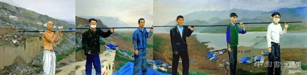 艾未未:“刘小东的绘画是个例外”