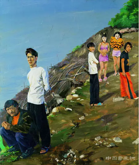 艾未未:“刘小东的绘画是个例外”