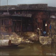 天唱地和——中国自然之声油画艺术研究院第三届中国风景油画邀请展
