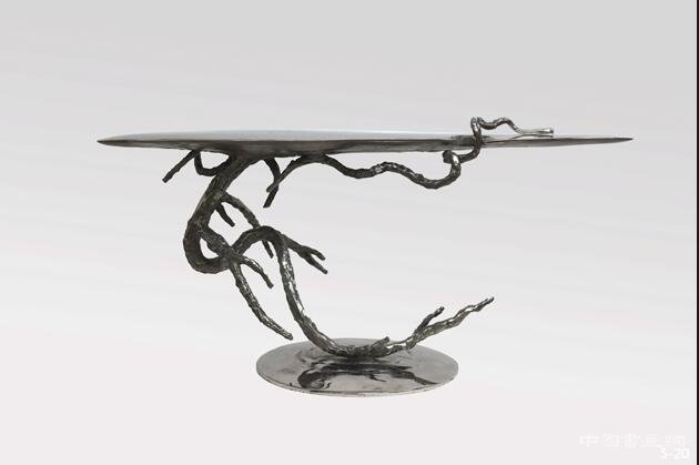 文化传承·丹青力量——中国艺术研究院中青年艺术家系列展:高振宇、孙龙