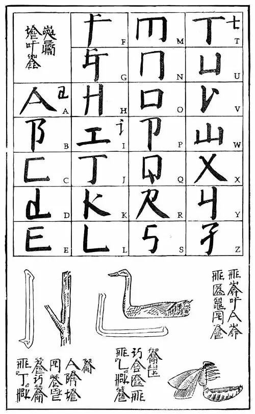 徐冰:我的文字,更像是电脑病毒