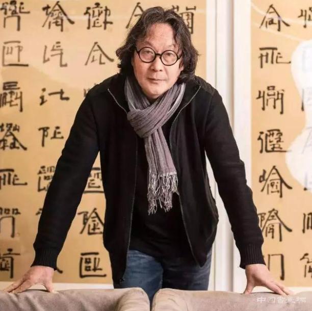徐冰：我的文字，更像是电脑病毒