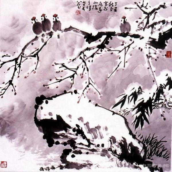 【争鸣】离开书法，中国画还能走多远？