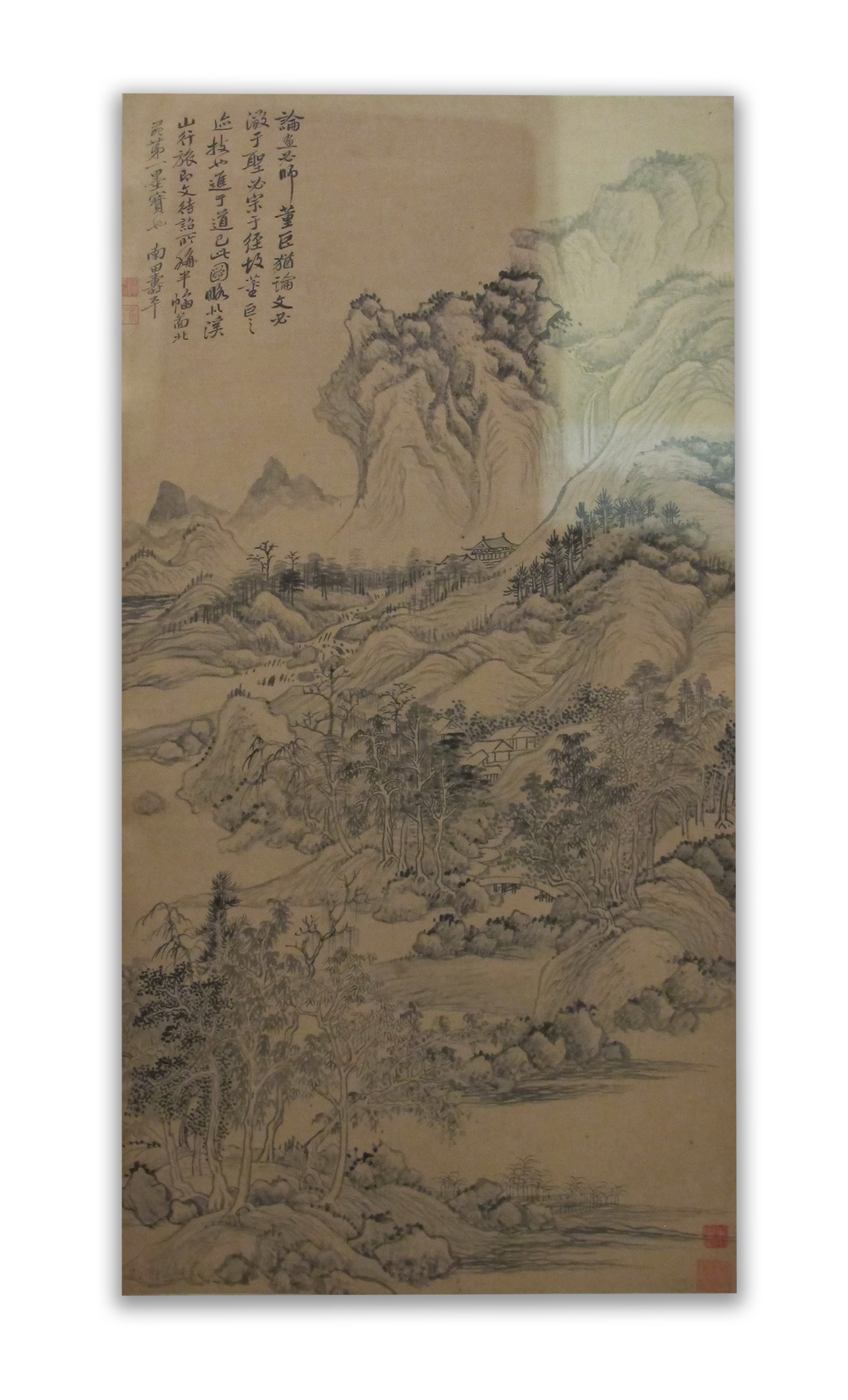 【特展】为花传神冠古今：恽南田篇