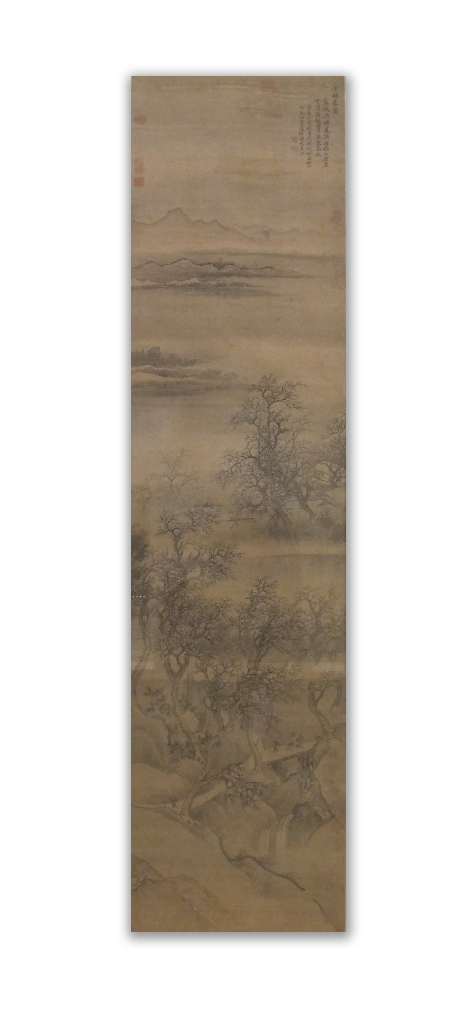 【特展】为花传神冠古今：恽南田篇