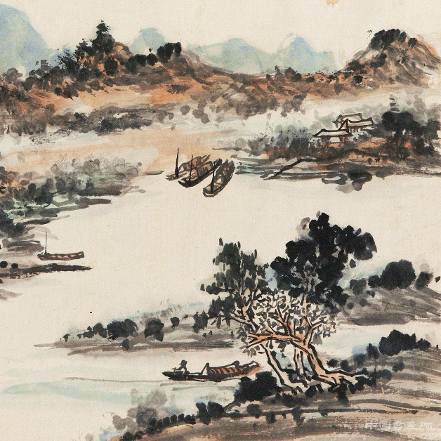  对“黄宾虹热”的冷思考