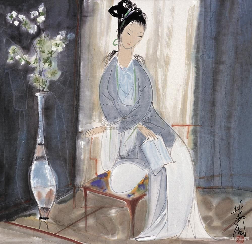 <font color='6900005'>[温故]林风眠谈艺语录</font>