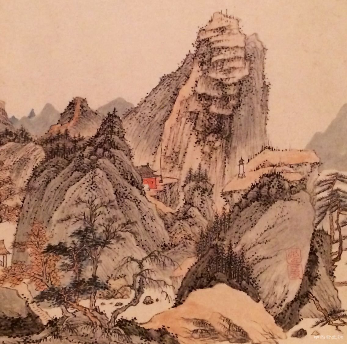 【特展】四僧之间：偶有唱和慕先贤