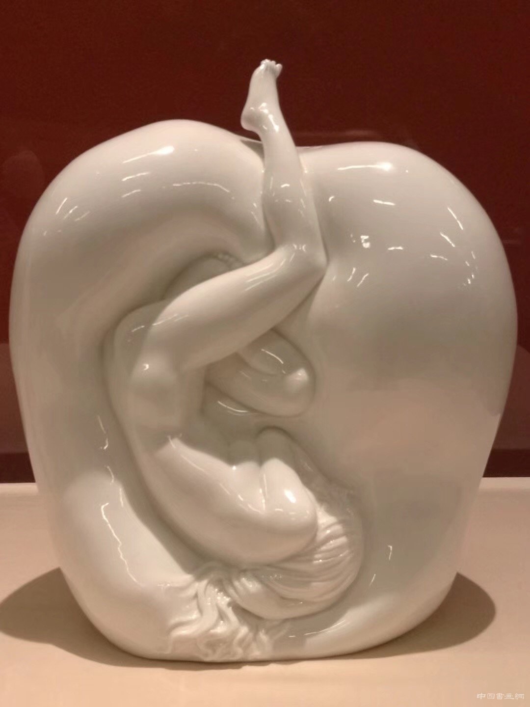 德化白瓷艺术展在国博举行