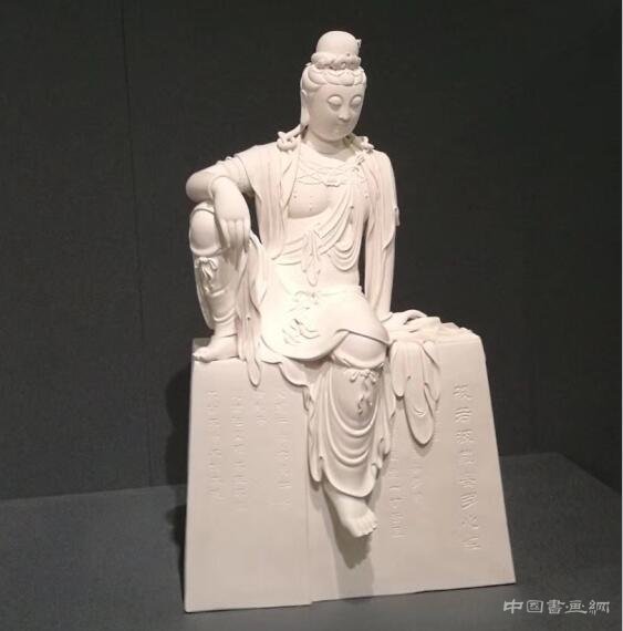 德化白瓷艺术展在国博举行