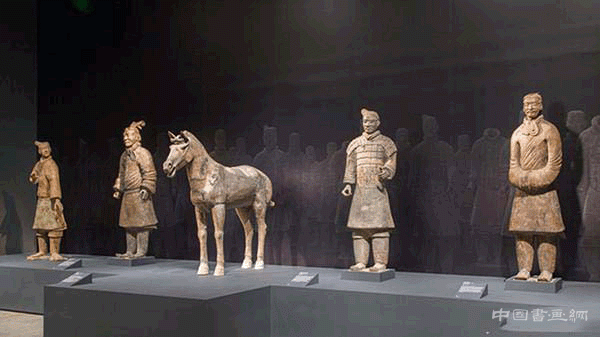 【特展】从文物中回味秦汉帝国