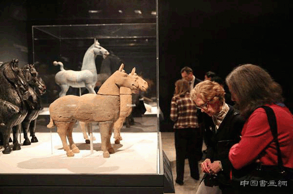 【特展】从文物中回味秦汉帝国