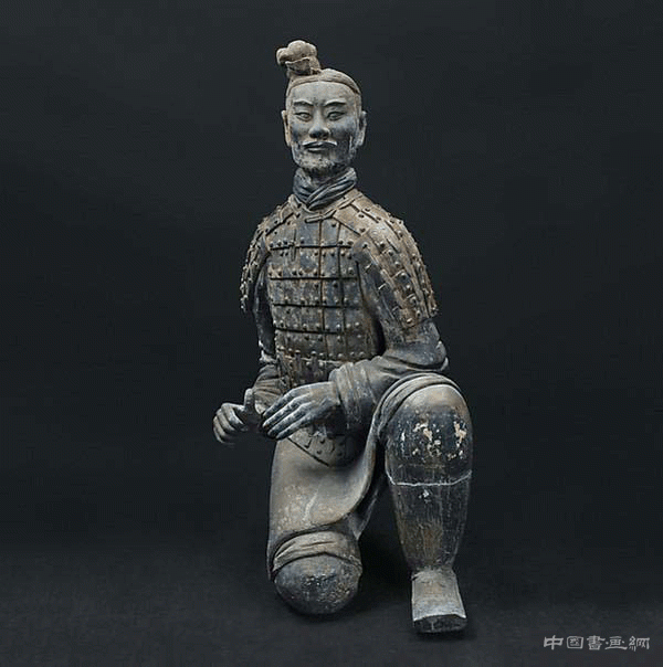 【特展】从文物中回味秦汉帝国