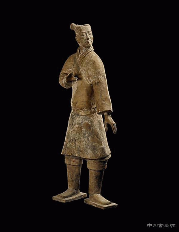 【特展】从文物中回味秦汉帝国