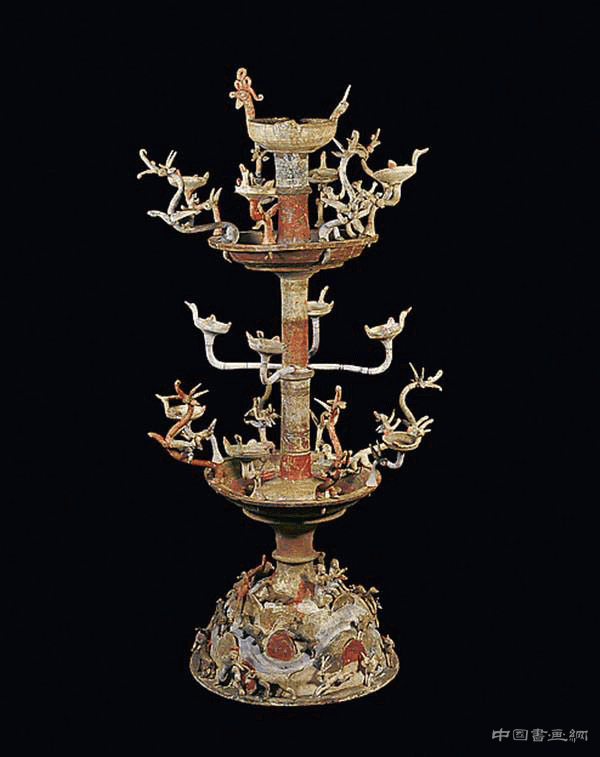 【特展】从文物中回味秦汉帝国