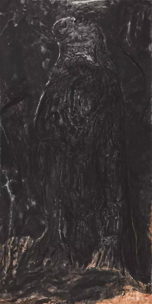 刘进安:水墨扩张