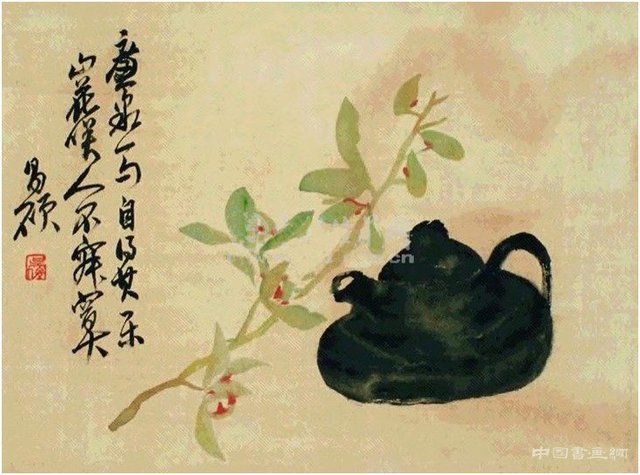 齐白石与吴昌硕的交往与恩怨