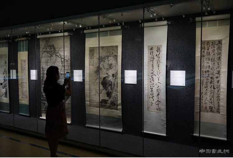徐渭、陈淳书画艺术特展在南京博物院举办