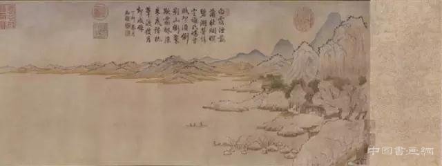 朱良志 | 中国文人画有如渡人的扁舟