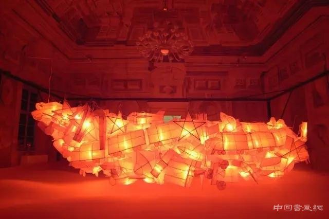 蔡国强:为什么中国人画不出魅力?