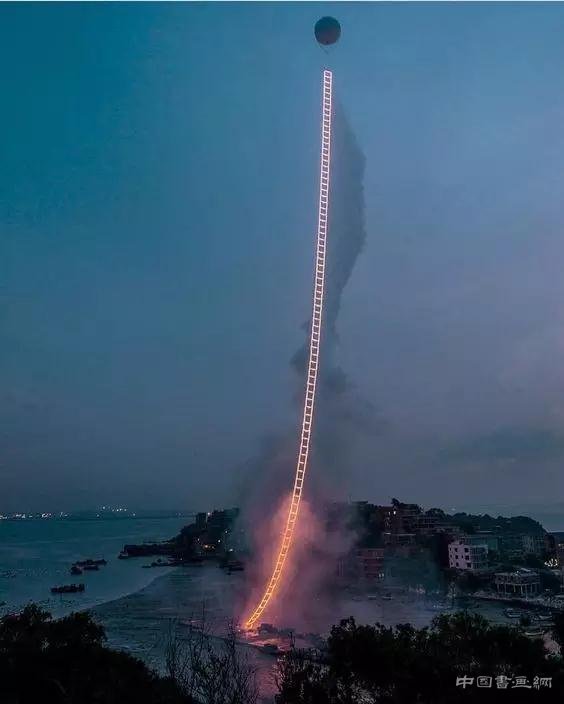 蔡国强:为什么中国人画不出魅力?