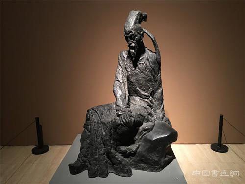 吴为山：通过雕塑艺术表述人类文明