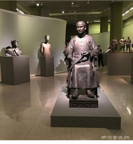 吴为山：通过雕塑艺术表述人类文明