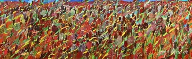 顾黎明:王克举绘画作品视觉语言构建