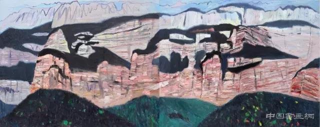 顾黎明:王克举绘画作品视觉语言构建