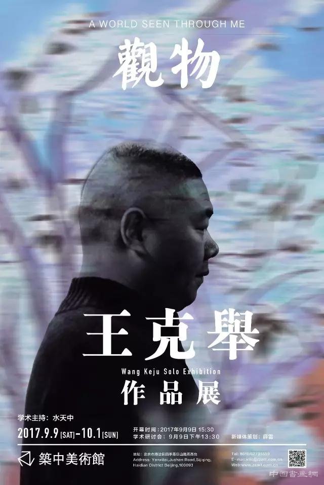 顾黎明:王克举绘画作品视觉语言构建