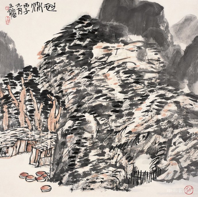 左右21世纪中国美术走向的三种文化态度
