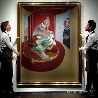名画消失40多年 下月拍卖有望创下新的天价纪录