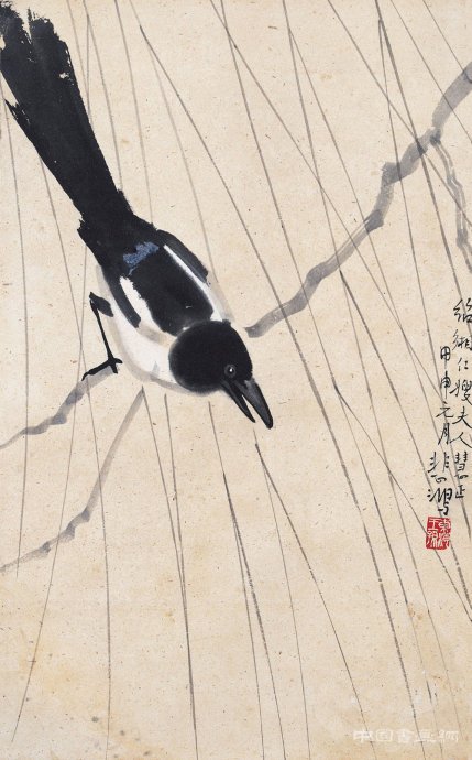 陈丹青:徐悲鸿的天时地利人和