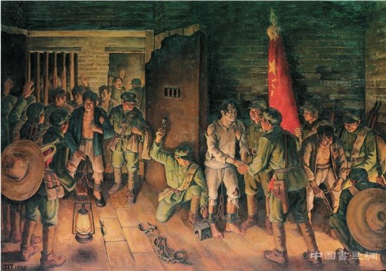 江郁之：大展背后的故事