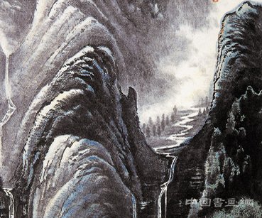 <b>香港苏富比秋拍将呈现李可染巨幅山水画 估值7800万港元创新高</b>